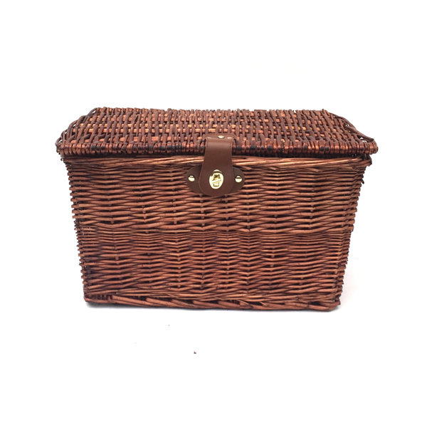 Brambly Cottage Korb aus Korbgeflecht & Bewertungen | Wayfair.de